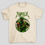 Camiseta Básica Unissex Mortal Kombat Ninja Reptile