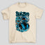 Camiseta Básica Unissex Mortal Kombat Ninja Subzero