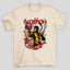 Camiseta Básica Unissex Mortal Kombat Ninja Scorpion