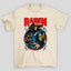 Camiseta Básica Unissex Mortal Kombat Raiden
