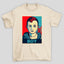 Camiseta Básica Unissex Atreus Rosto Boy Art Pop  God Of War