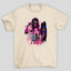 Camiseta Básica Unissex Mortal Kombat Milena Cabeça