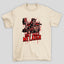 Camiseta Básica Unissex Mortal Kombat Shao Kahn Don't Make Me Laugh