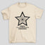 Camiseta Básica Unissex Thunderbolts Logo Red Guardian