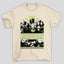 Camiseta Básica Unissex Thunderbolts Careful Who You Assemble