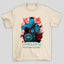 Camiseta Básica Unissex Dr Strange Multiverse Of Madness