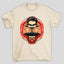 Camiseta Básica Unissex Dr Strange e Feitiçeira Escarlate