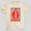Camiseta Básica Unissex Poster Glorious Purpose Loki