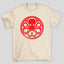Camiseta Básica Unissex Logo Hydra Capitao America