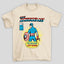 Camiseta Básica Unissex Americas Ass Capitao America
