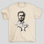 Camiseta Básica Unissex Viva America Capitao America