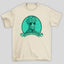 Camiseta Básica Unissex Groot We Trust Guardioes Da Galaxia