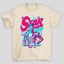 Camiseta Básica Unissex Star Lord 80's Guardioes Da Galaxia