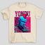 Camiseta Básica Unissex Yondu Rosto Guardioes Da Galaxia
