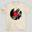 Camiseta Básica Unissex Vinil Star Lord Guardioes Da Galaxia
