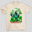 Camiseta Básica Unissex Viper Controller Valorant