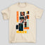 Camiseta Básica Unissex Raze Quadrados Valorant