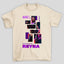 Camiseta Básica Unissex Reyna Quadrados Valorant