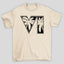 Camiseta Básica Unissex GTA Logo VI