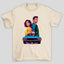 Camiseta Básica Unissex GTA Vice City Love