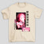 Camiseta Básica Unissex Kanji Ram Luz Re Zero