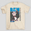Camiseta Básica Unissex Rem Kanji Otaku Re Zero