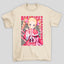 Camiseta Básica Unissex Beatrice Kanji Re Zero