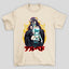 Camiseta Básica Unissex Overlord Albedo Kanji