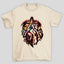 Camiseta Básica Unissex Overlord Poster Personagens