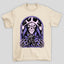Camiseta Básica Unissex Overlord Ainz Guerreiro e Mago