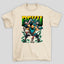 Camiseta Básica Unissex Devil Deku Boku No Hero