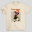 Camiseta Básica Unissex Hinata Shoyo Pulo Haikyuu