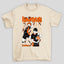 Camiseta Básica Unissex Kageyama Hinata Haikyuu