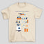 Camiseta Básica Unissex The Office Ultimate Beginner's Guide To Parkour