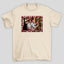 Camiseta Básica Unissex The Office Cartão de Natal