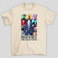 Camiseta Básica Unissex The Office Dwight The Eras Tour