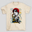 Camiseta Básica Unissex David E Luck Cyberpunk Edgedruuners