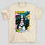 Camiseta Básica Unissex Rebecca Dedo Cyberpunk Edgedruuners