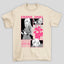 Camiseta Básica Unissex Zero Two Mecha Darling In The Franxx