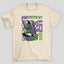 Camiseta Básica Unissex Eva 01 Kanji Evangelion