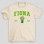 Camiseta Básica Unissex Fiona Est 2001 Shrek