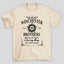 Camiseta Básica Unissex Winchester Brother Supernatural