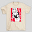 Camiseta Básica Unissex Marin V V Kanji My Dress Up Darling