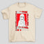 Camiseta Básica Unissex Marin Kitagawa Kanji My Dress Up Darling