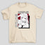 Camiseta Básica Unissex Marin Kitagawa V Kanji My Dress Up Darling