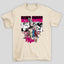 Camiseta Básica Unissex Seiko Ayase Velha Turbo Dandadan