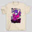 Camiseta Básica Unissex Ai Hoshino Piscando Oshi No Ko