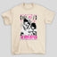 Camiseta Básica Unissex Ai Hoshino e Filhos Kanji Oshi No Ko
