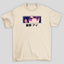 Camiseta Básica Unissex Olhos Ai Hoshino Oshi No Ko