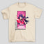 Camiseta Básica Unissex Ai Hoshino Oshi No Ko